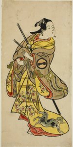 Doktor Monnosuke Ichikawa av Okumura Toshinobu