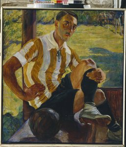 Fußballspieler von Olga Lyudvigovna Della-Vos-Kardovskaya