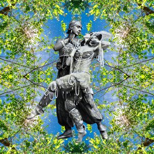 Sherazade Fokin e Fokina, 2024 (digital mixedmedia)