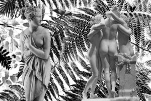 Staty con 2019 (digital blandteknik) av Olivia Gozzano