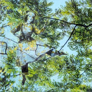 Tamara Karsavina, 2024 (blandteknik på duk) av Olivia Gozzano