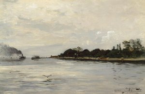 Olof Jernberg, Skandinaviska kusten av Olof Jernberg