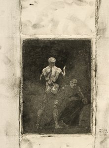 Daedalus och Ikaros av Oluf Hartmann