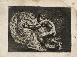 Ixion av Oluf Hartmann