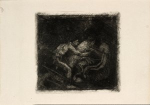 Ixion av Oluf Hartmann