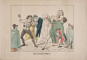 "Penfejden"