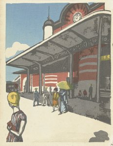 Tokyo Station (titel på objekt) Herinneringen aan Tokyo (serietitel) Tokyo kaiko zue (serietitel)