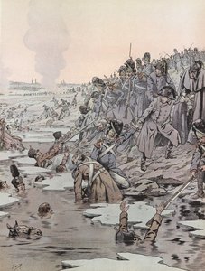 Napoleon i slaget vid Austerlitz