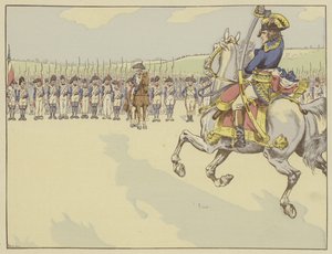 Napoleon lovade sina soldater segrar, och han höll sitt löfte