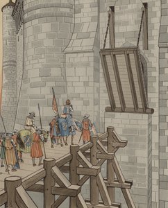 Philippe VI, Öppen, Det är Frankrikes förmögenhet av Onfray de Breville Job