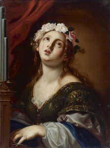 Heliga Cecilia
