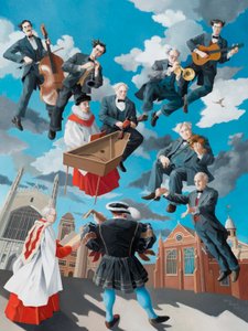 Musik och sinnen från Cambridge
