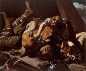 David och Goliat