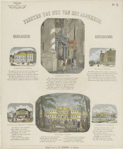 Gud skiljer ljuset från mörkret Målningar i Raphaels Loggia (serietitel)