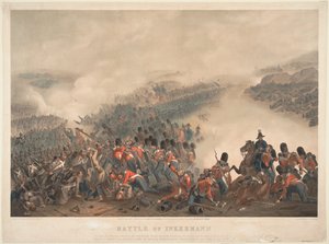 Slaget vid Inkerman den 5 november 1854, 1855