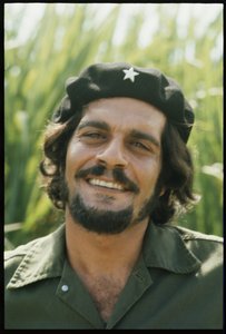 Omar Sharif är Guevara i 