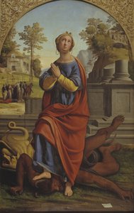 St Margaret