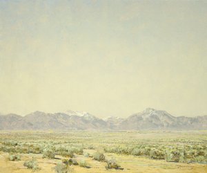 Taos Valleyスウェーデン語 av Oscar Edward Berninghaus