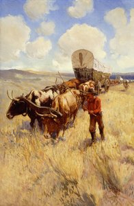Vagn tåg
