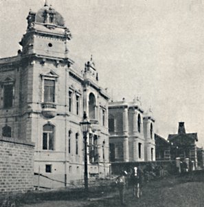 Sta Cecilia, 1895 av Oscar Ernheim