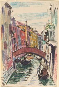 Kanal, Venedig