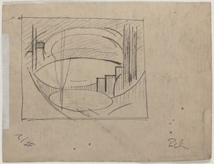 Studera för "Soho" (verso)