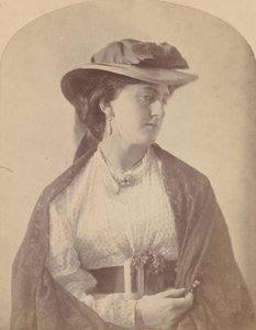 Kvällssol [Variant], ca. 1860. av Oscar Gustav Rejlander