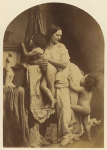 Madonna med barn och Johannes Döparen