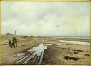Okänd bild av Oscar Herschend
