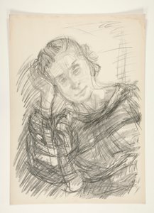 Variationer på ett tema av Oskar Kokoschka