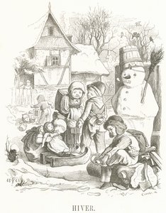 H: Vinter