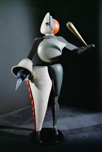  av Oskar Schlemmer