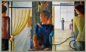  av Oskar Schlemmer
