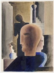  av Oskar Schlemmer