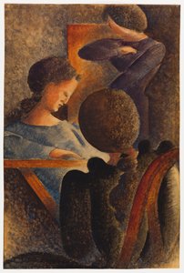  av Oskar Schlemmer