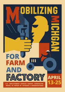 Michigan av Osvaldo Russo