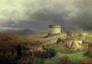 Okänd bild av Oswald Achenbach