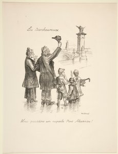 Den välsignade av Oswald Heidbrinck