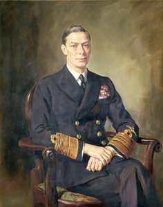 Kung Georg VI