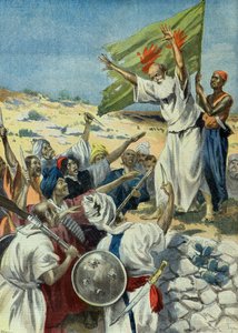Uppror i Indien mot den engelska närvaron