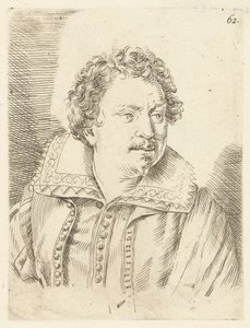 Giacomo Antonio Mannini av Ottavio Leoni