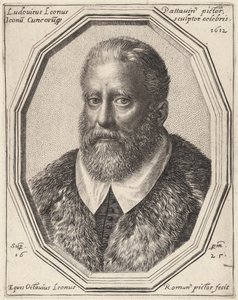 Ludovico Leoni av Ottavio Leoni