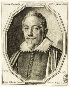Anthony Tempest av Ottavio Mario Leoni