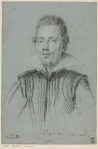 Greve Anibal Altemps, 1615. av Ottavio Mario Leoni