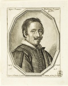 John Baglione av Ottavio Mario Leoni