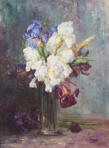 Blommor av Ottilia Terzaghi