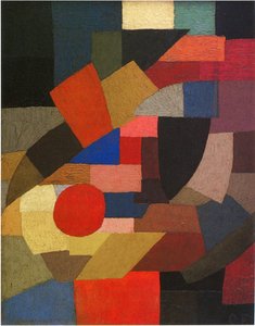 Fragment av figur till uppsättningen av planer, 1927.