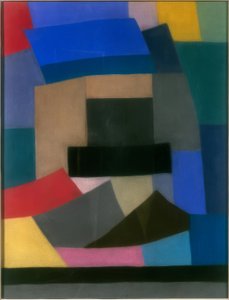 Komposition von Otto Freundlich