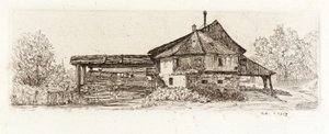 Donau, en gammal kvarn