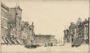Centrum, Cleveland av Otto H. Bacher